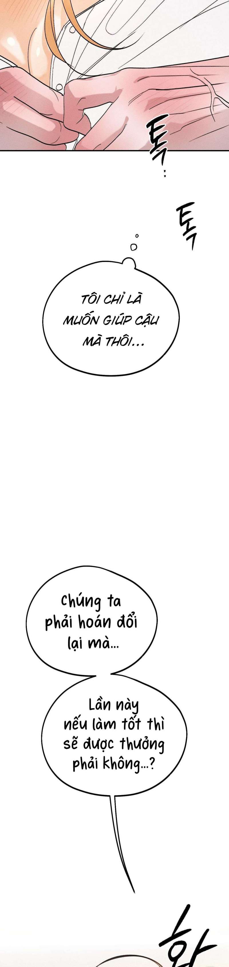 [18+] Người Đàn Ông Được Quỷ Theo Đuổi Chap Chapter 7-[18+] Người Đàn Ông Được Quỷ Theo Đuổi - Next Chap 8