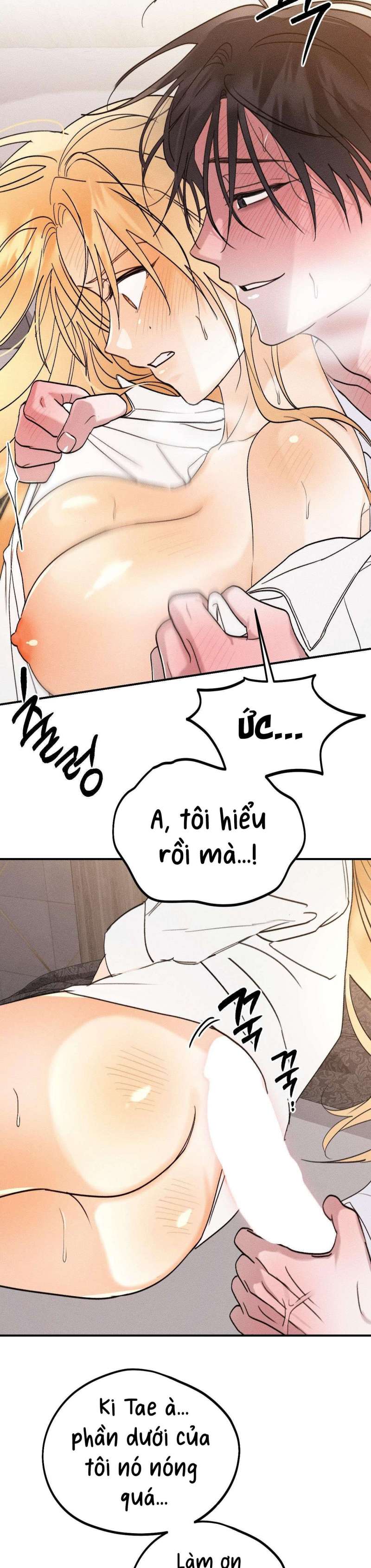 [18+] Người Đàn Ông Được Quỷ Theo Đuổi Chap Chapter 7-[18+] Người Đàn Ông Được Quỷ Theo Đuổi - Next Chap 8