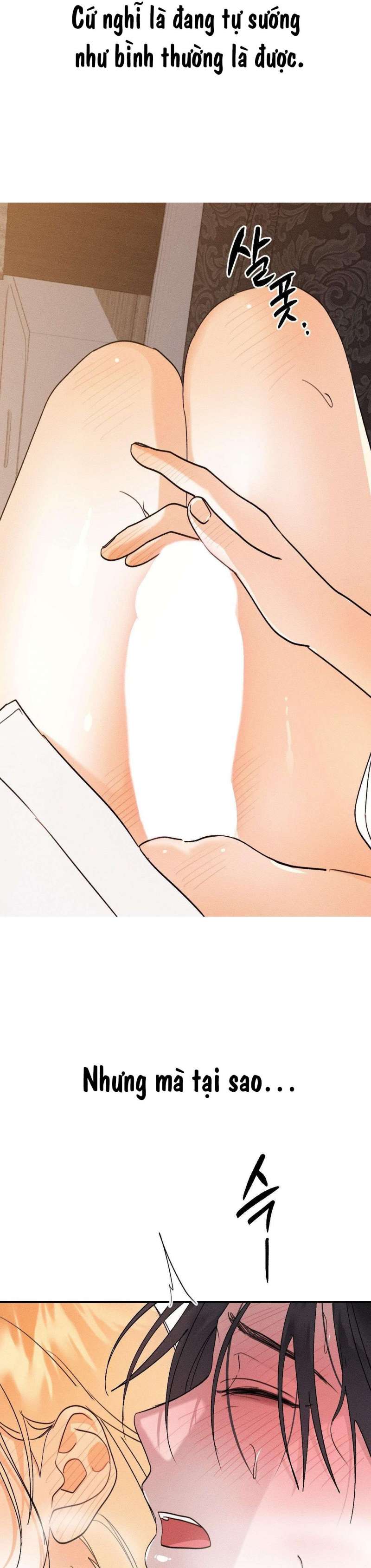 [18+] Người Đàn Ông Được Quỷ Theo Đuổi Chap Chapter 7-[18+] Người Đàn Ông Được Quỷ Theo Đuổi - Next Chap 8