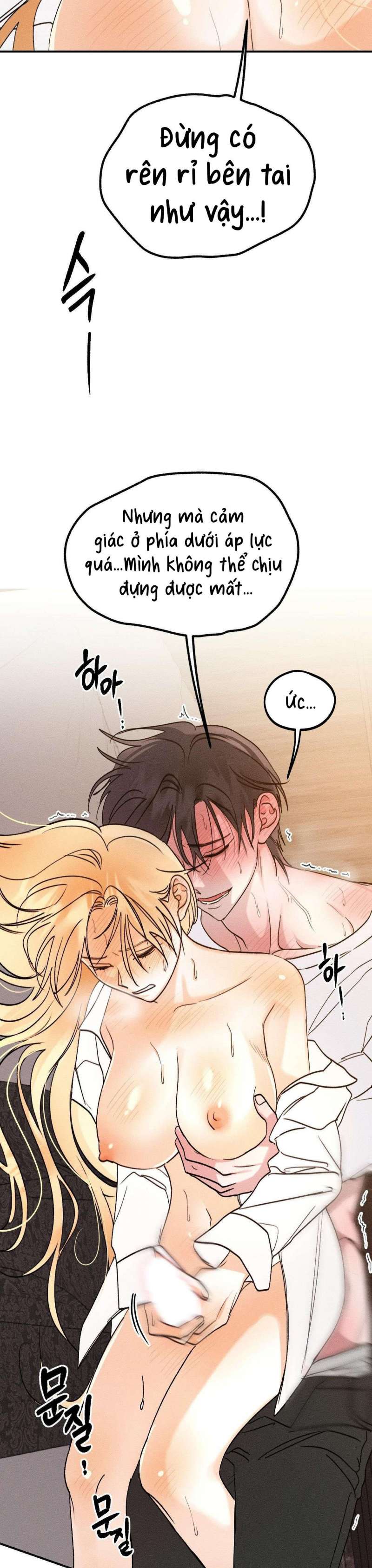 [18+] Người Đàn Ông Được Quỷ Theo Đuổi Chap Chapter 7-[18+] Người Đàn Ông Được Quỷ Theo Đuổi - Next Chap 8