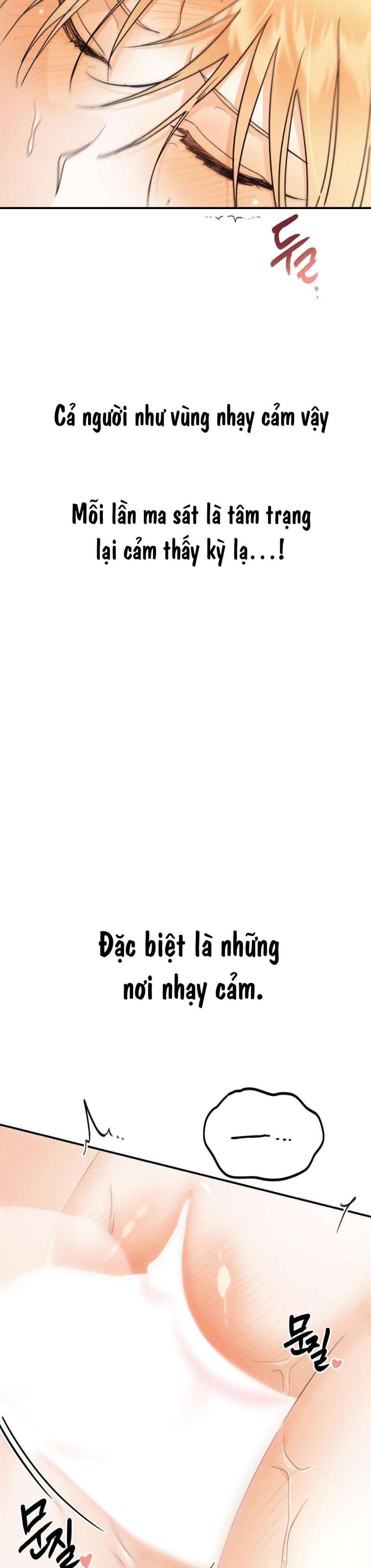[18+] Người Đàn Ông Được Quỷ Theo Đuổi Chap Chapter 7-[18+] Người Đàn Ông Được Quỷ Theo Đuổi - Next Chap 8