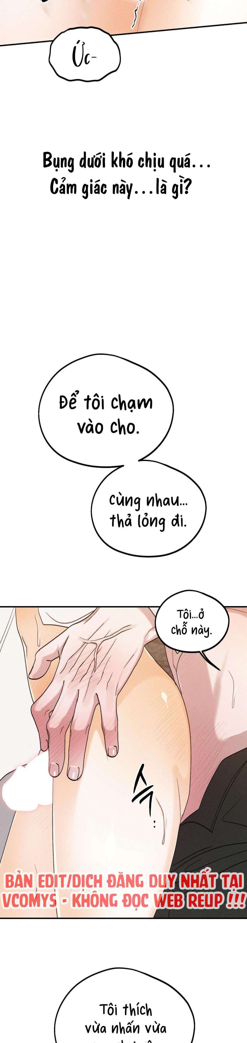 [18+] Người Đàn Ông Được Quỷ Theo Đuổi Chap Chapter 7-[18+] Người Đàn Ông Được Quỷ Theo Đuổi - Next Chap 8