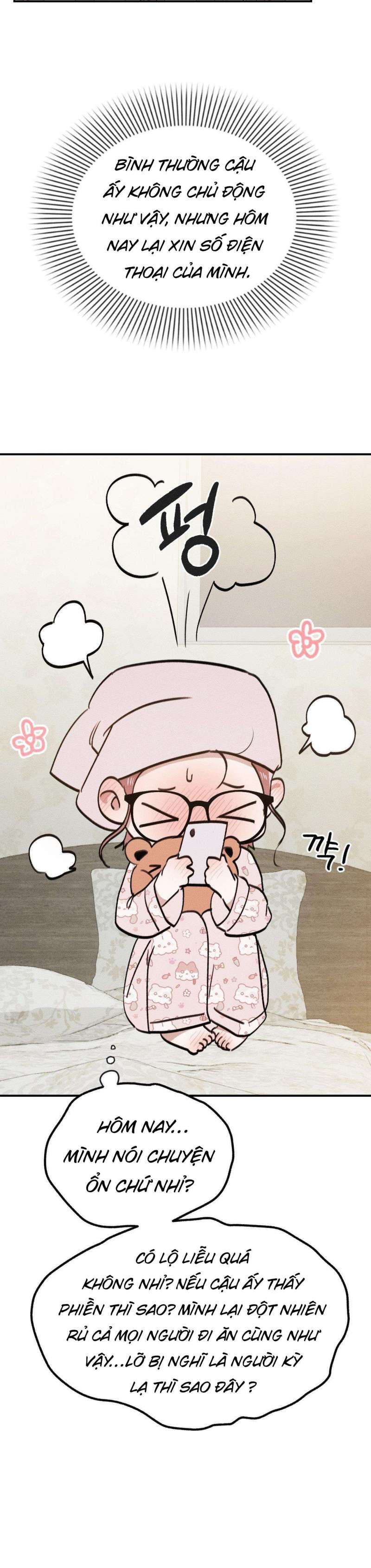 [18+] Người Đàn Ông Được Quỷ Theo Đuổi Chap Chapter 7-[18+] Người Đàn Ông Được Quỷ Theo Đuổi - Next Chap 8