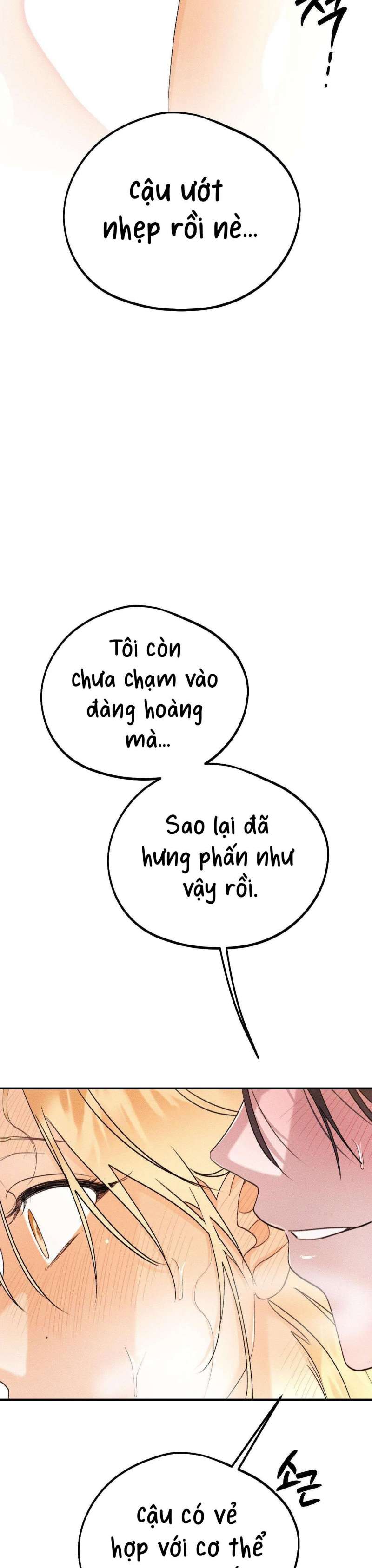 [18+] Người Đàn Ông Được Quỷ Theo Đuổi Chap Chapter 7-[18+] Người Đàn Ông Được Quỷ Theo Đuổi - Next Chap 8