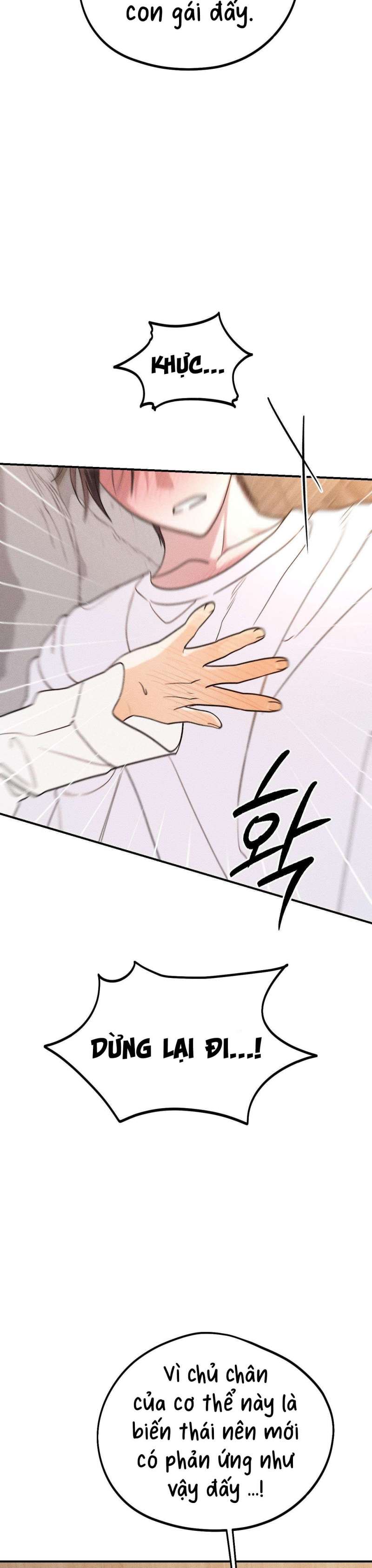 [18+] Người Đàn Ông Được Quỷ Theo Đuổi Chap Chapter 7-[18+] Người Đàn Ông Được Quỷ Theo Đuổi - Next Chap 8