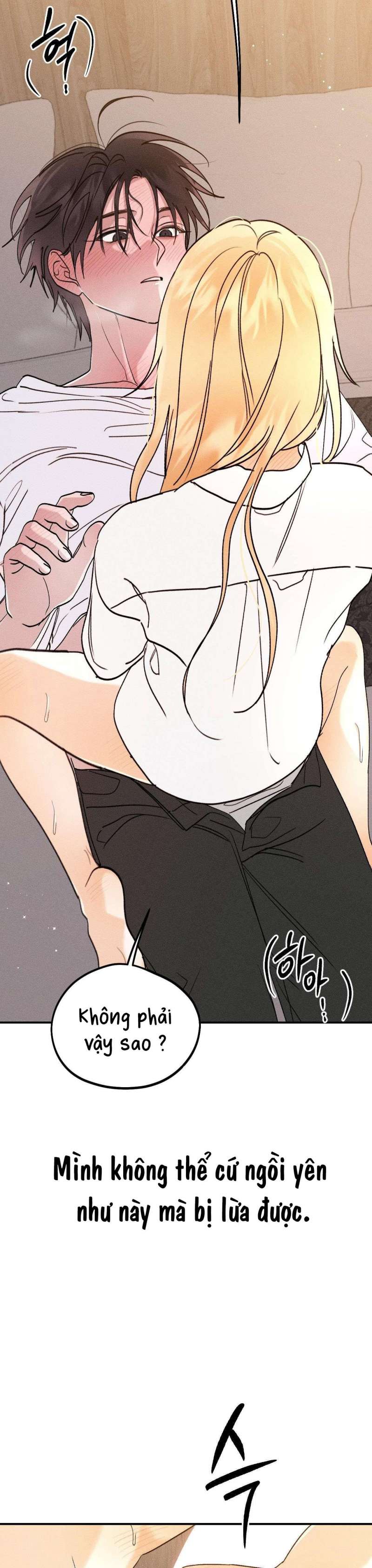 [18+] Người Đàn Ông Được Quỷ Theo Đuổi Chap Chapter 7-[18+] Người Đàn Ông Được Quỷ Theo Đuổi - Next Chap 8