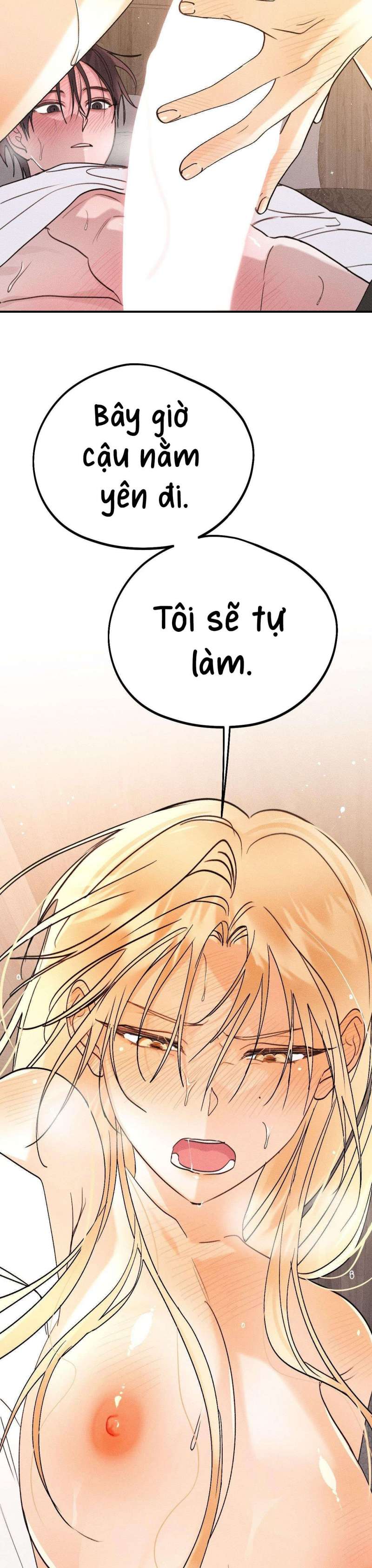 [18+] Người Đàn Ông Được Quỷ Theo Đuổi Chap Chapter 7-[18+] Người Đàn Ông Được Quỷ Theo Đuổi - Next Chap 8