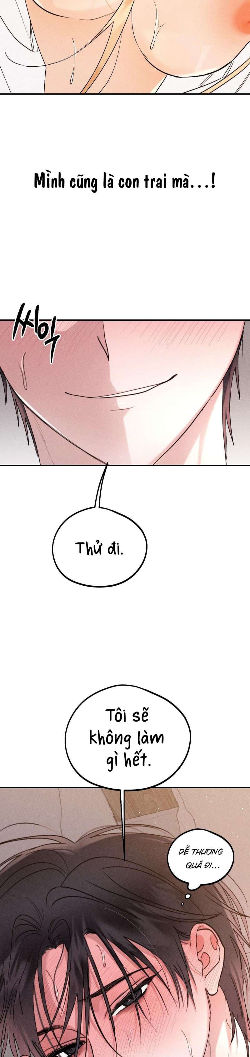 [18+] Người Đàn Ông Được Quỷ Theo Đuổi Chap Chapter 7-[18+] Người Đàn Ông Được Quỷ Theo Đuổi - Next Chap 8