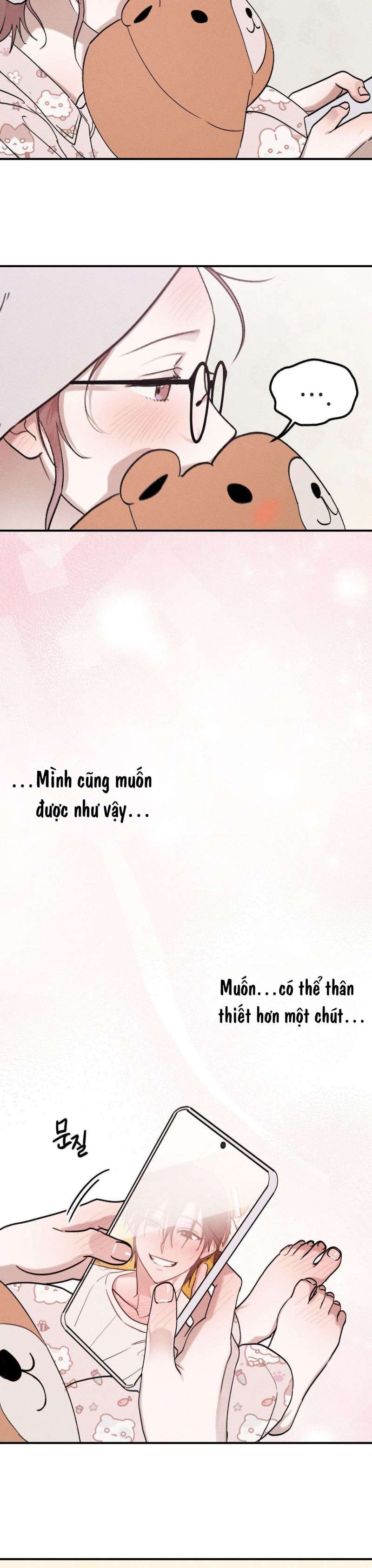 [18+] Người Đàn Ông Được Quỷ Theo Đuổi Chap Chapter 7-[18+] Người Đàn Ông Được Quỷ Theo Đuổi - Next Chap 8