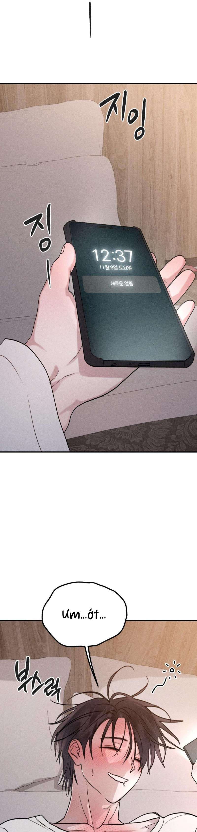 [18+] Người Đàn Ông Được Quỷ Theo Đuổi Chap Chapter 7-[18+] Người Đàn Ông Được Quỷ Theo Đuổi - Next Chap 8