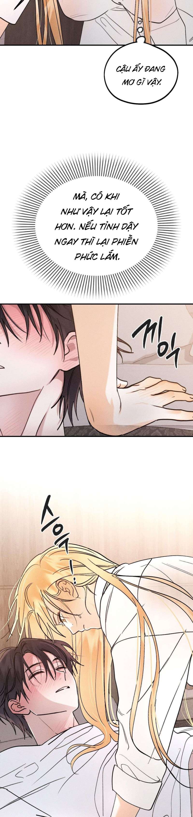 [18+] Người Đàn Ông Được Quỷ Theo Đuổi Chap Chapter 7-[18+] Người Đàn Ông Được Quỷ Theo Đuổi - Next Chap 8