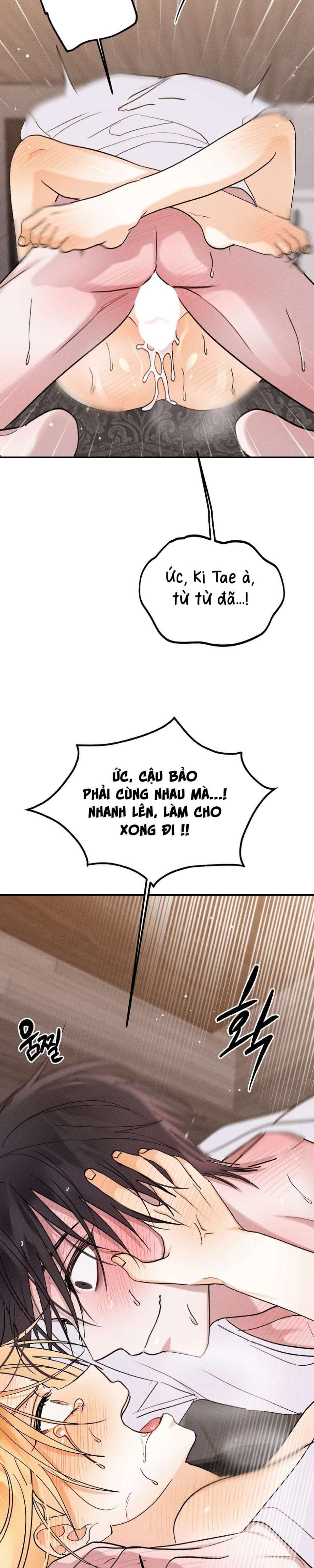 [18+] Người Đàn Ông Được Quỷ Theo Đuổi Chap Chapter 9-[18+] Người Đàn Ông Được Quỷ Theo Đuổi - Next Chap 10