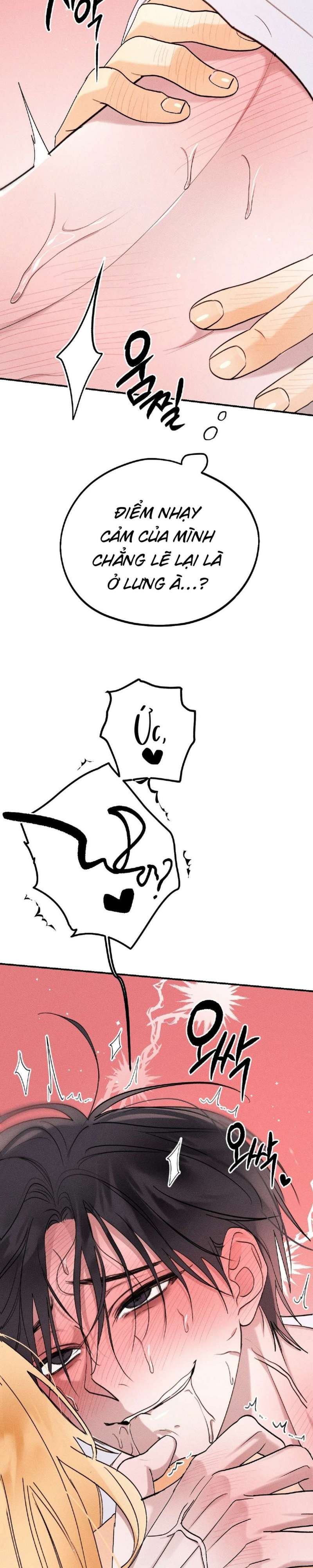 [18+] Người Đàn Ông Được Quỷ Theo Đuổi Chap Chapter 9-[18+] Người Đàn Ông Được Quỷ Theo Đuổi - Next Chap 10