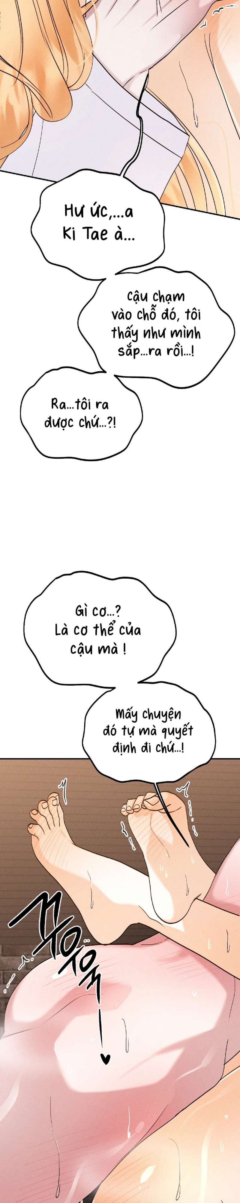 [18+] Người Đàn Ông Được Quỷ Theo Đuổi Chap Chapter 9-[18+] Người Đàn Ông Được Quỷ Theo Đuổi - Next Chap 10