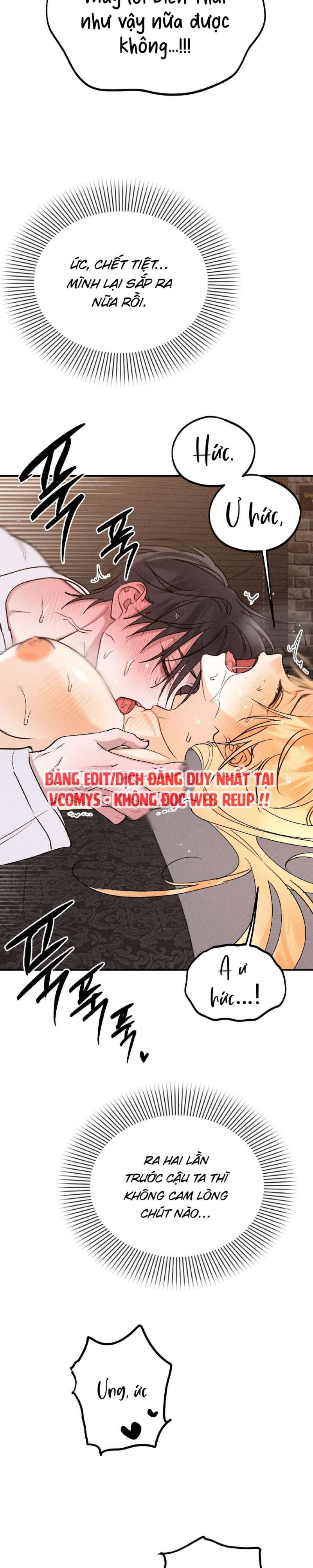 [18+] Người Đàn Ông Được Quỷ Theo Đuổi Chap Chapter 9-[18+] Người Đàn Ông Được Quỷ Theo Đuổi - Next Chap 10