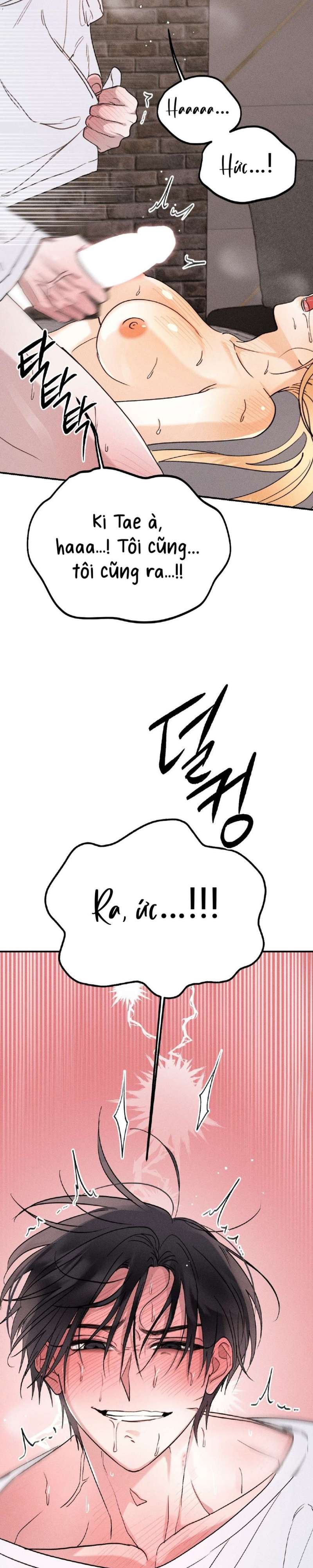 [18+] Người Đàn Ông Được Quỷ Theo Đuổi Chap Chapter 9-[18+] Người Đàn Ông Được Quỷ Theo Đuổi - Next Chap 10