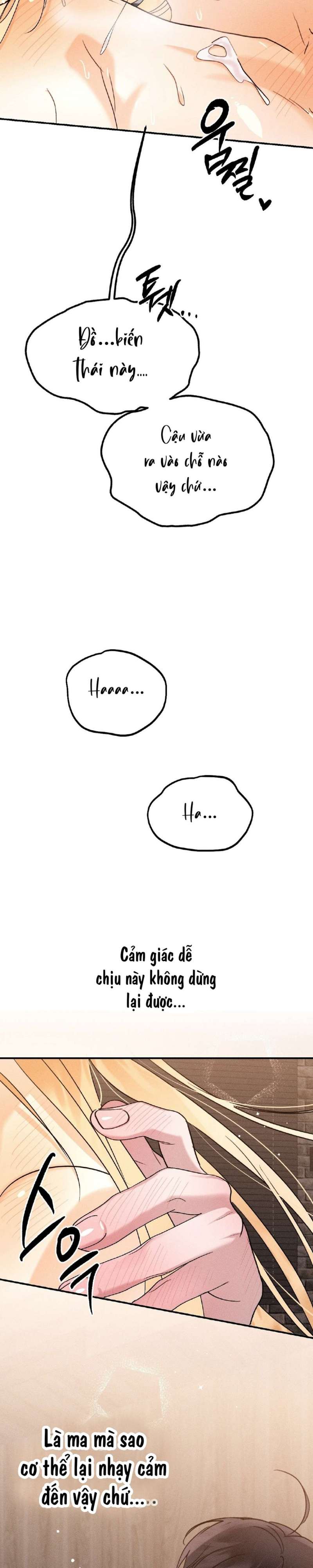 [18+] Người Đàn Ông Được Quỷ Theo Đuổi Chap Chapter 9-[18+] Người Đàn Ông Được Quỷ Theo Đuổi - Next Chap 10