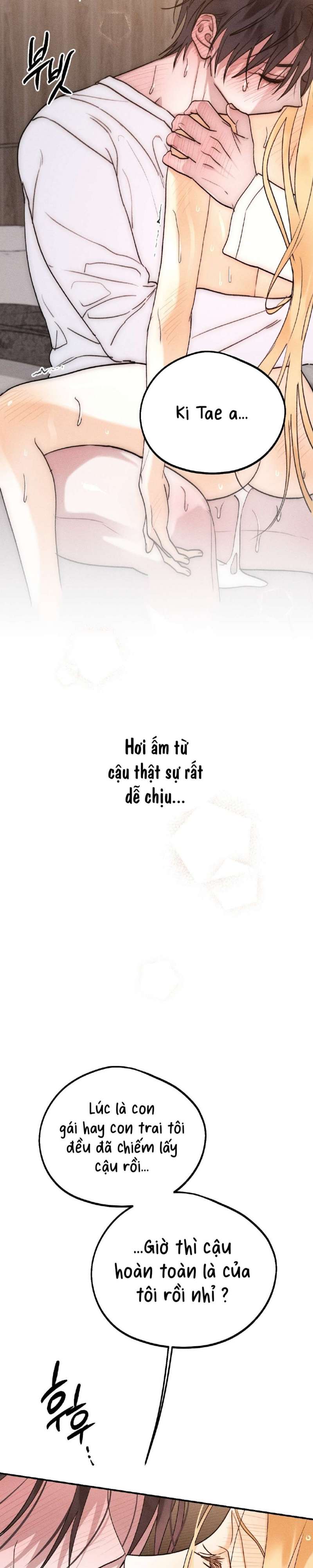 [18+] Người Đàn Ông Được Quỷ Theo Đuổi Chap Chapter 9-[18+] Người Đàn Ông Được Quỷ Theo Đuổi - Next Chap 10