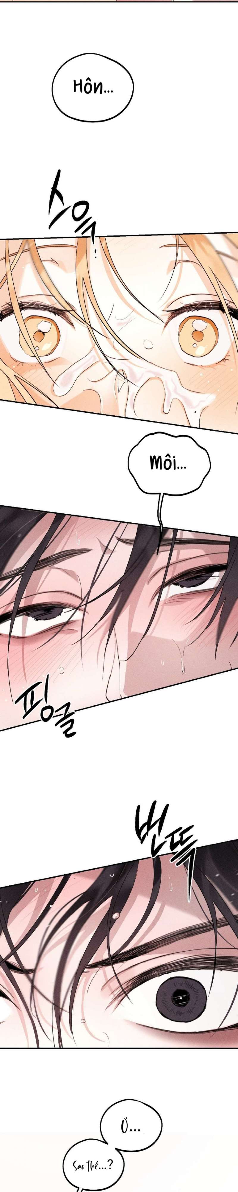 [18+] Người Đàn Ông Được Quỷ Theo Đuổi Chap Chapter 9-[18+] Người Đàn Ông Được Quỷ Theo Đuổi - Next Chap 10