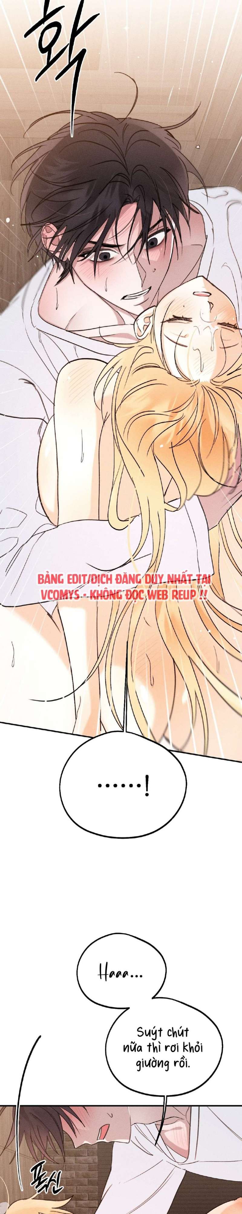 [18+] Người Đàn Ông Được Quỷ Theo Đuổi Chap Chapter 9-[18+] Người Đàn Ông Được Quỷ Theo Đuổi - Next Chap 10
