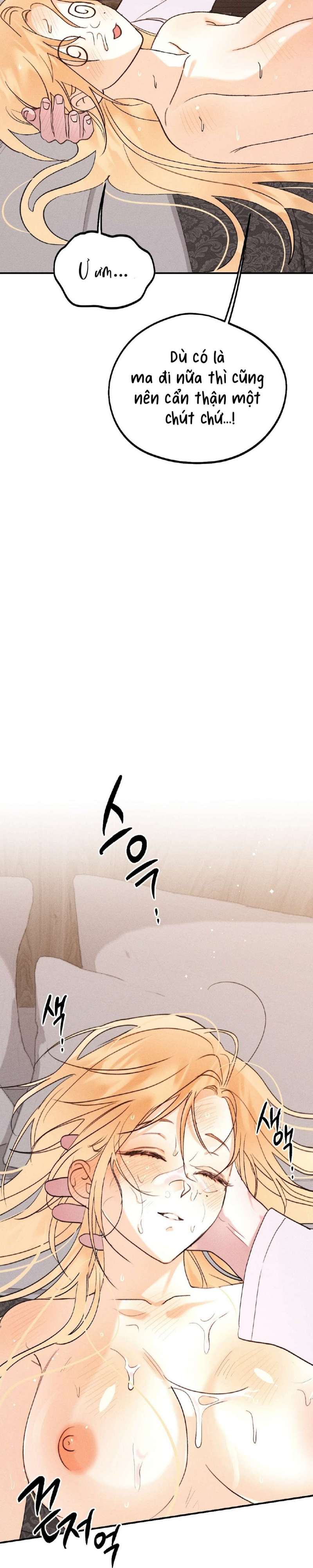 [18+] Người Đàn Ông Được Quỷ Theo Đuổi Chap Chapter 9-[18+] Người Đàn Ông Được Quỷ Theo Đuổi - Next Chap 10