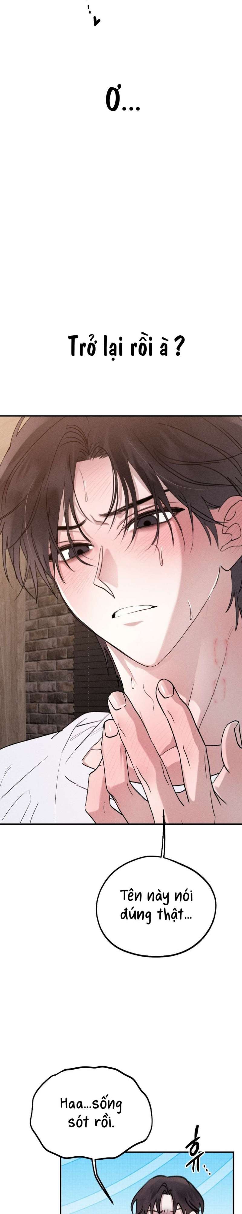 [18+] Người Đàn Ông Được Quỷ Theo Đuổi Chap Chapter 9-[18+] Người Đàn Ông Được Quỷ Theo Đuổi - Next Chap 10