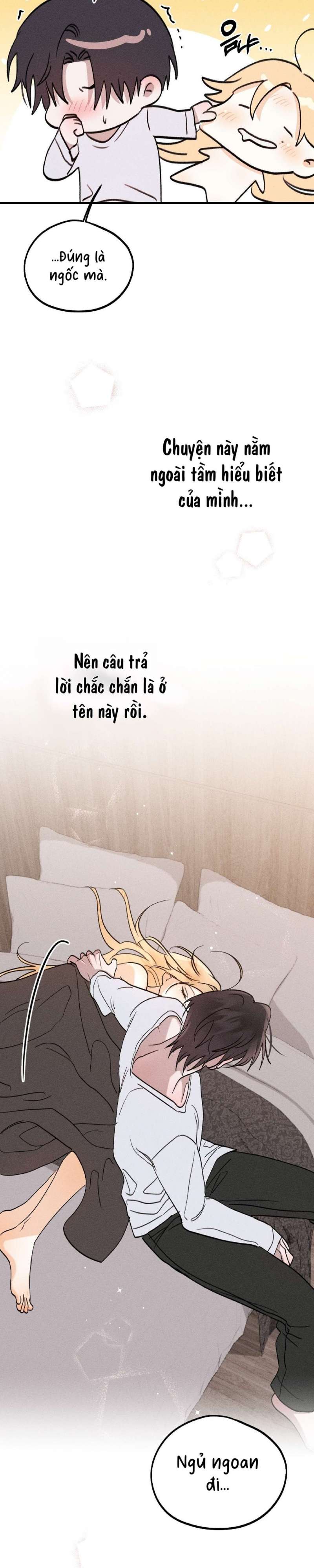 [18+] Người Đàn Ông Được Quỷ Theo Đuổi Chap Chapter 9-[18+] Người Đàn Ông Được Quỷ Theo Đuổi - Next Chap 10