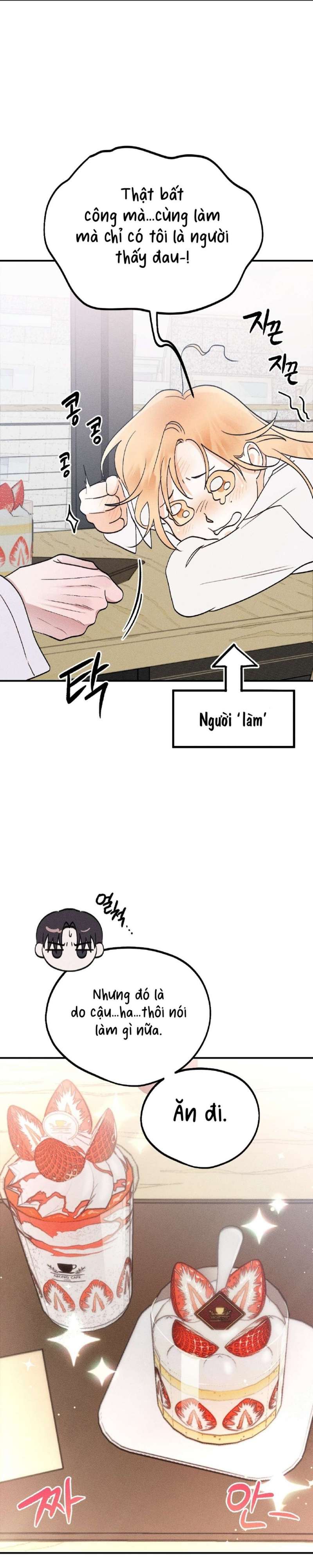 [18+] Người Đàn Ông Được Quỷ Theo Đuổi Chap Chapter 9-[18+] Người Đàn Ông Được Quỷ Theo Đuổi - Next Chap 10