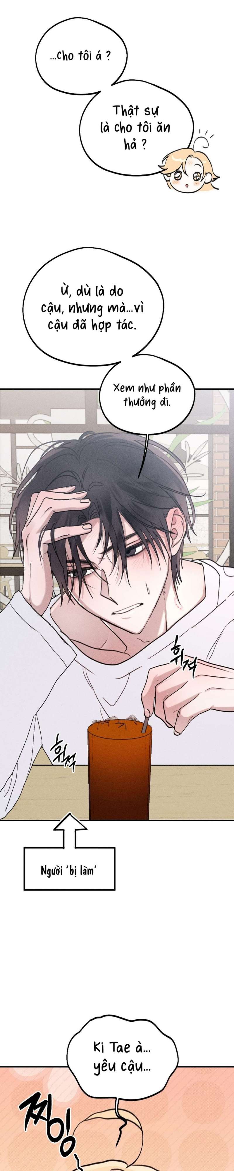 [18+] Người Đàn Ông Được Quỷ Theo Đuổi Chap Chapter 9-[18+] Người Đàn Ông Được Quỷ Theo Đuổi - Next Chap 10