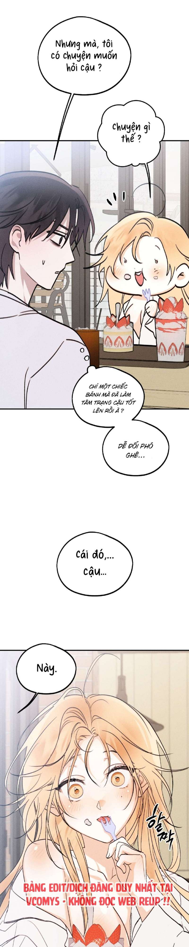 [18+] Người Đàn Ông Được Quỷ Theo Đuổi Chap Chapter 9-[18+] Người Đàn Ông Được Quỷ Theo Đuổi - Next Chap 10