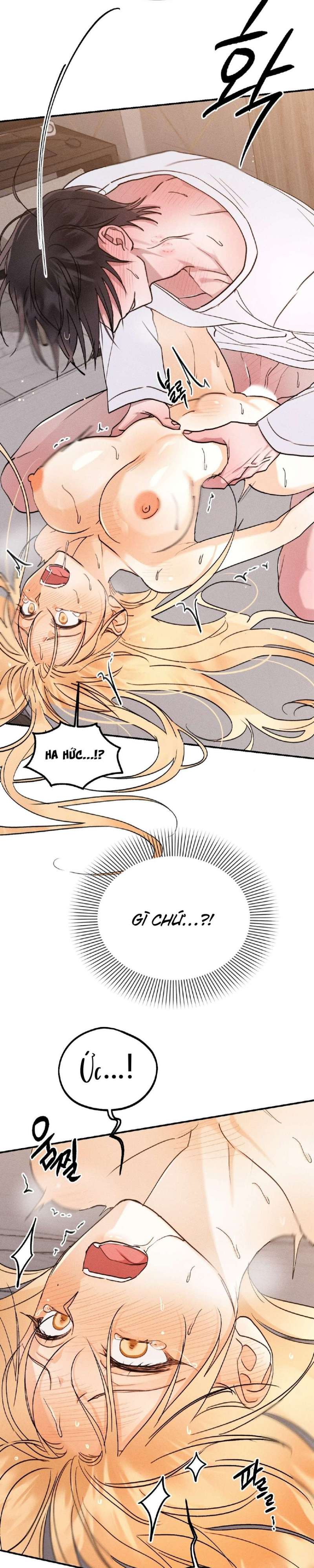 [18+] Người Đàn Ông Được Quỷ Theo Đuổi Chap Chapter 9-[18+] Người Đàn Ông Được Quỷ Theo Đuổi - Next Chap 10