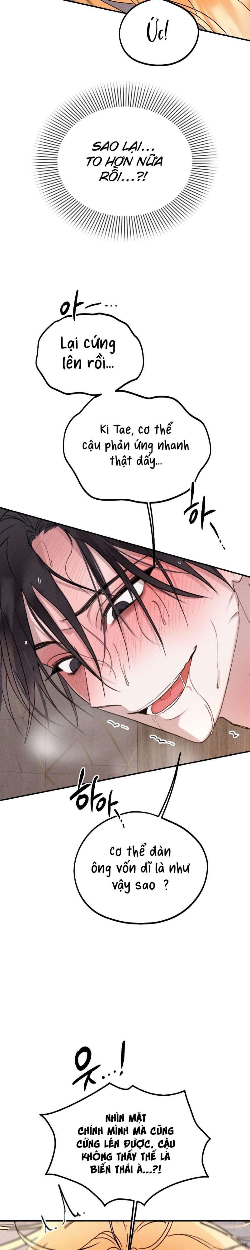 [18+] Người Đàn Ông Được Quỷ Theo Đuổi Chap Chapter 9-[18+] Người Đàn Ông Được Quỷ Theo Đuổi - Next Chap 10