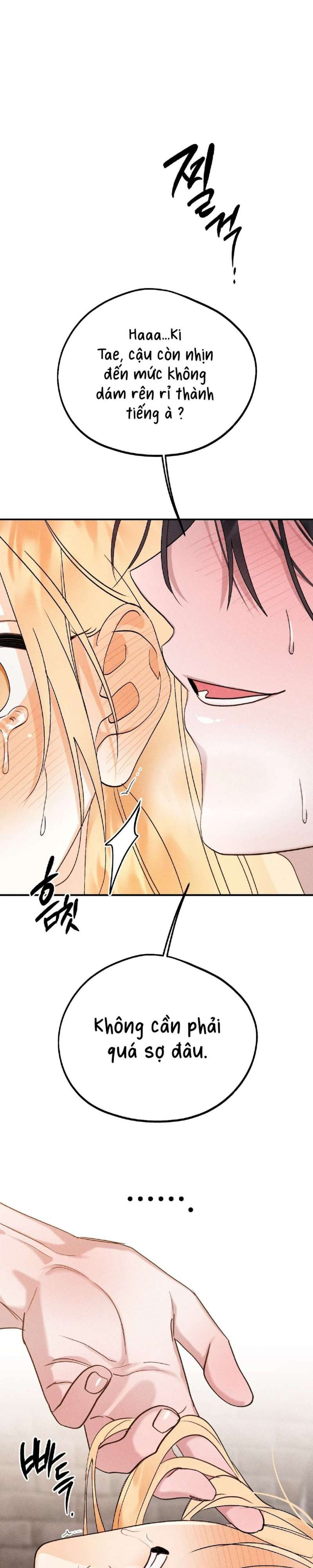 [18+] Người Đàn Ông Được Quỷ Theo Đuổi Chap Chapter 9-[18+] Người Đàn Ông Được Quỷ Theo Đuổi - Next Chap 10