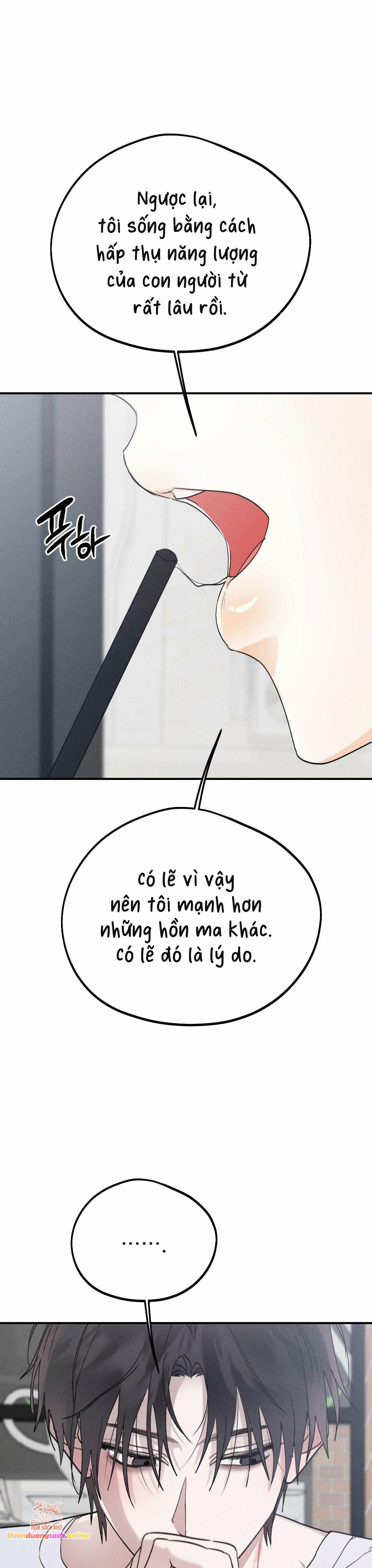 [18+] Người Đàn Ông Được Quỷ Theo Đuổi Chap Chapter 10-[18+] Người Đàn Ông Được Quỷ Theo Đuổi - Next Chap 11