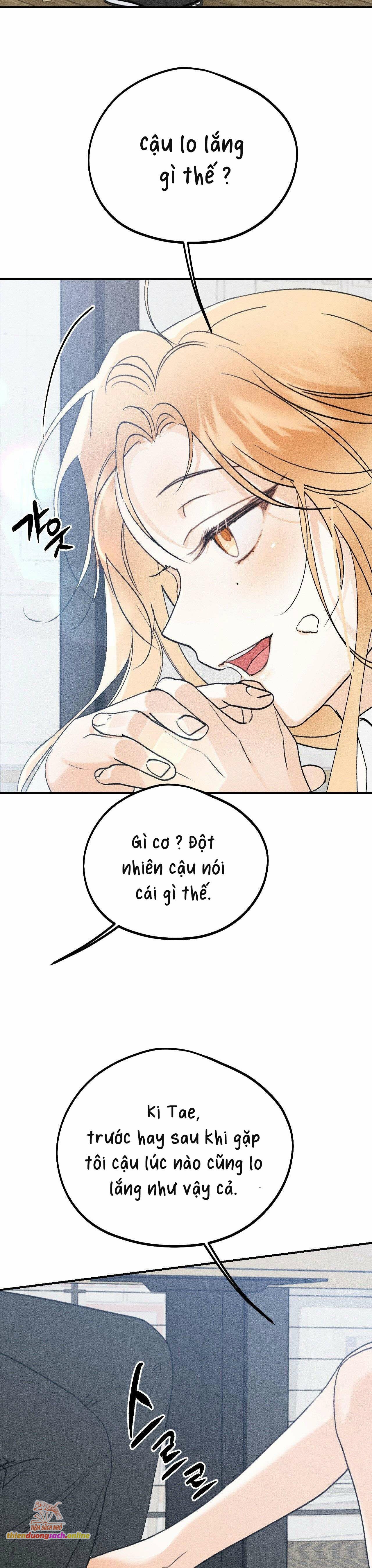 [18+] Người Đàn Ông Được Quỷ Theo Đuổi Chap Chapter 10-[18+] Người Đàn Ông Được Quỷ Theo Đuổi - Next Chap 11