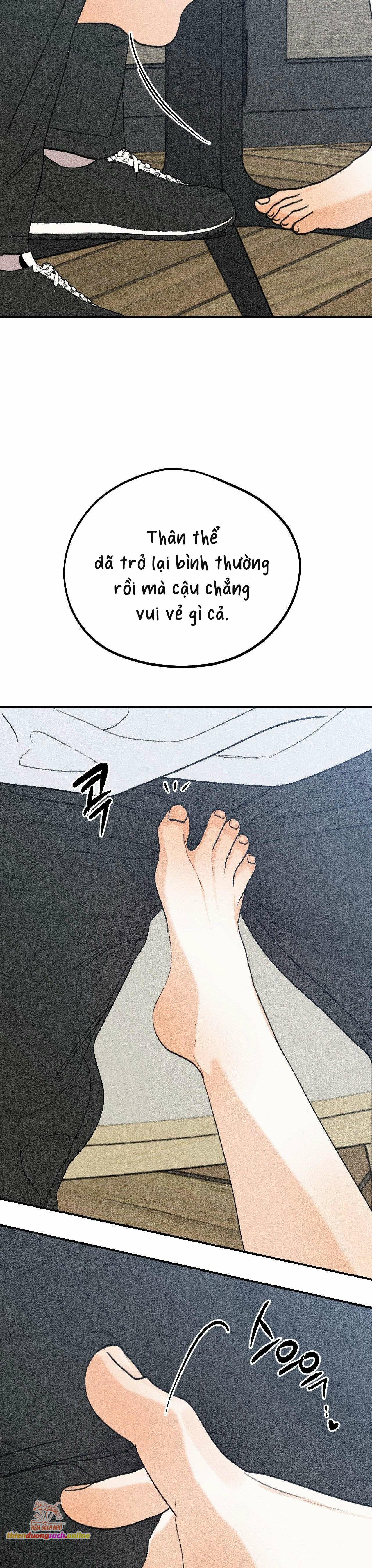 [18+] Người Đàn Ông Được Quỷ Theo Đuổi Chap Chapter 10-[18+] Người Đàn Ông Được Quỷ Theo Đuổi - Next Chap 11