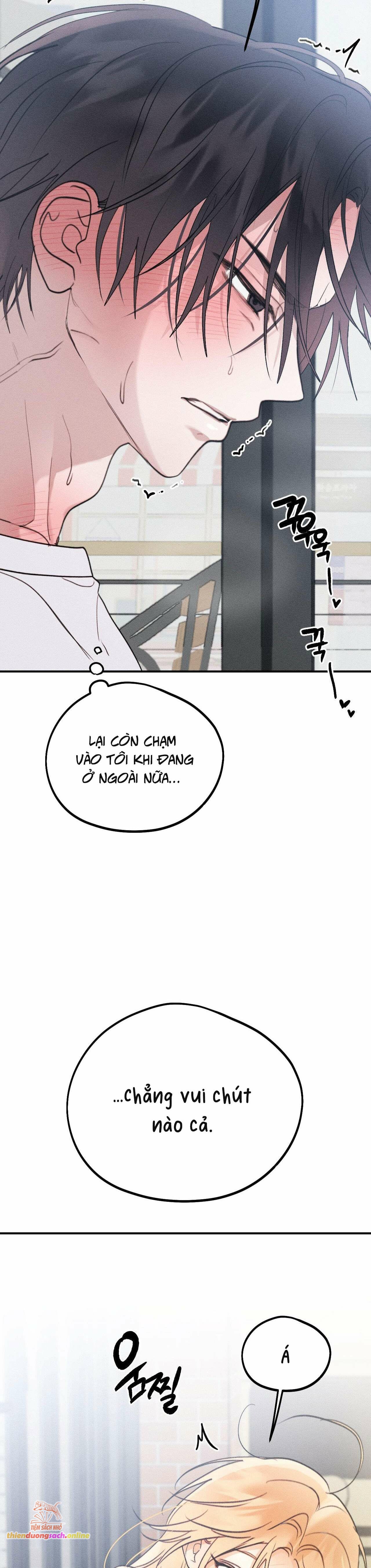 [18+] Người Đàn Ông Được Quỷ Theo Đuổi Chap Chapter 10-[18+] Người Đàn Ông Được Quỷ Theo Đuổi - Next Chap 11