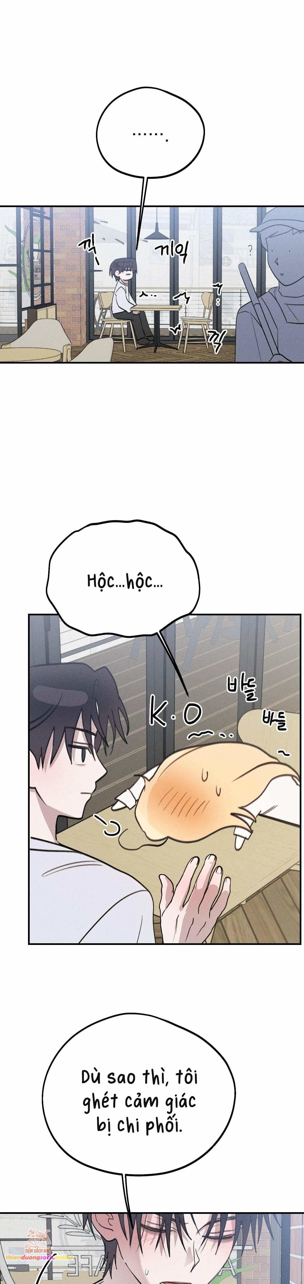 [18+] Người Đàn Ông Được Quỷ Theo Đuổi Chap Chapter 10-[18+] Người Đàn Ông Được Quỷ Theo Đuổi - Next Chap 11