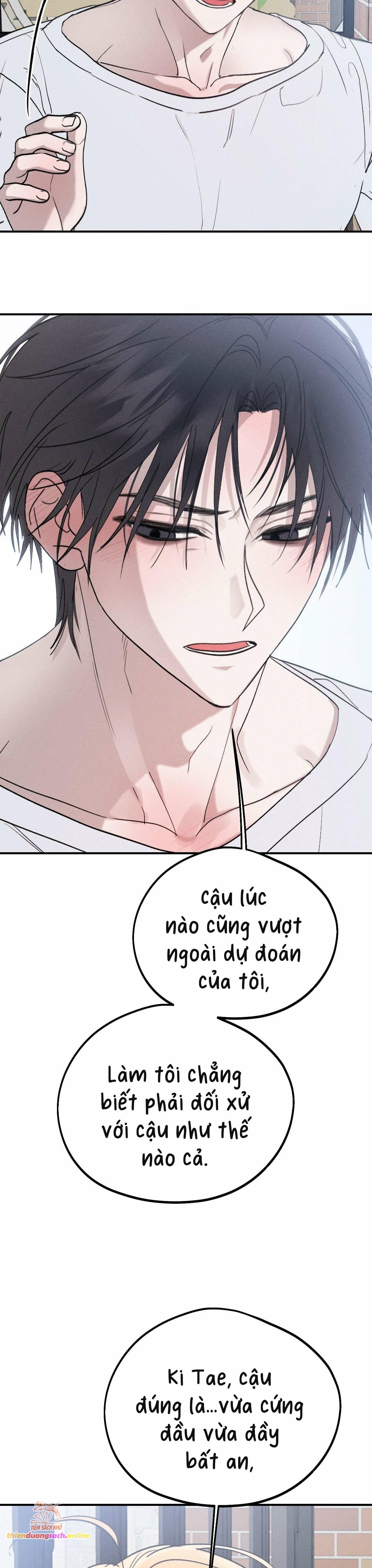[18+] Người Đàn Ông Được Quỷ Theo Đuổi Chap Chapter 10-[18+] Người Đàn Ông Được Quỷ Theo Đuổi - Next Chap 11