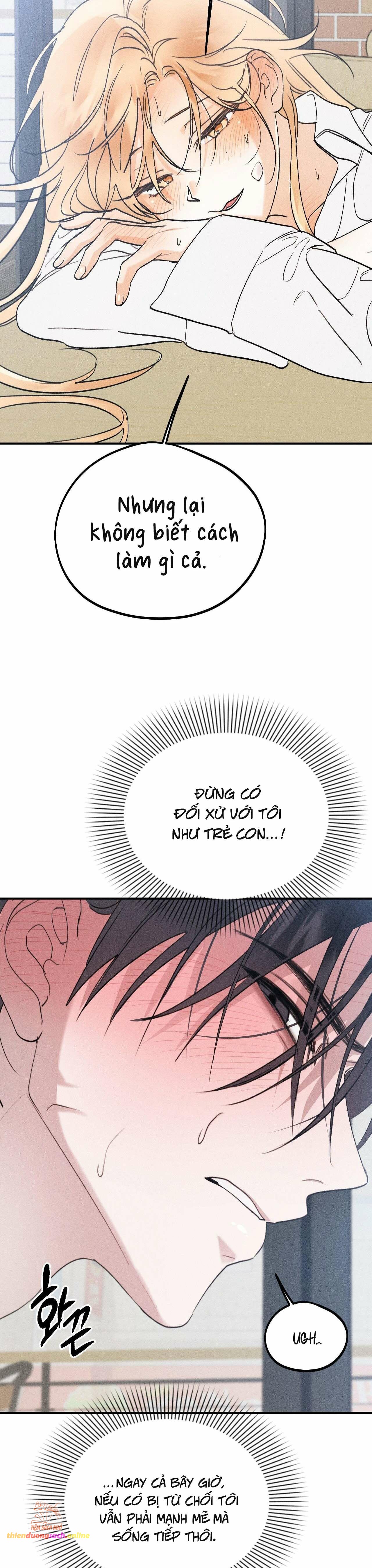 [18+] Người Đàn Ông Được Quỷ Theo Đuổi Chap Chapter 10-[18+] Người Đàn Ông Được Quỷ Theo Đuổi - Next Chap 11