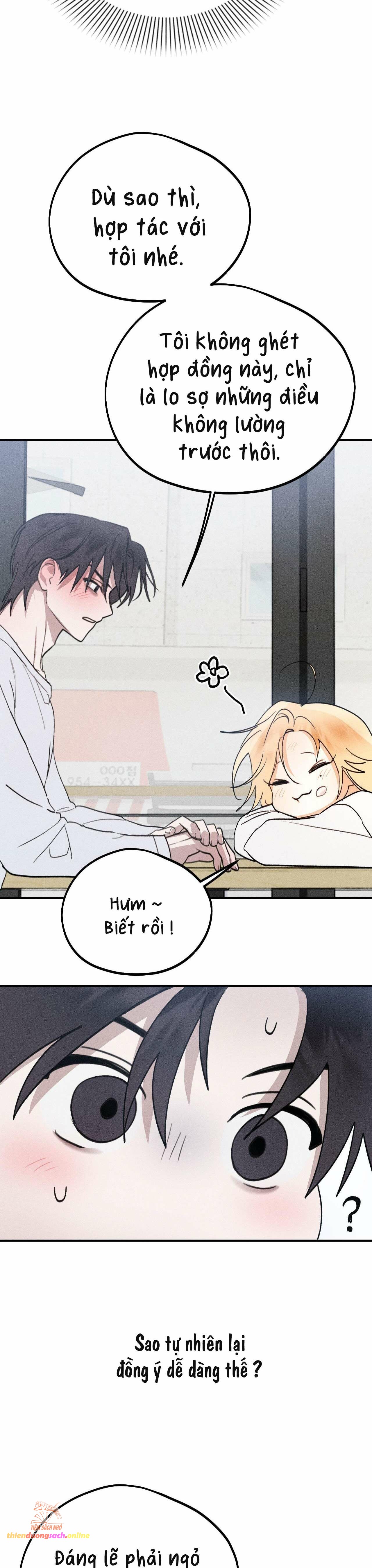 [18+] Người Đàn Ông Được Quỷ Theo Đuổi Chap Chapter 10-[18+] Người Đàn Ông Được Quỷ Theo Đuổi - Next Chap 11