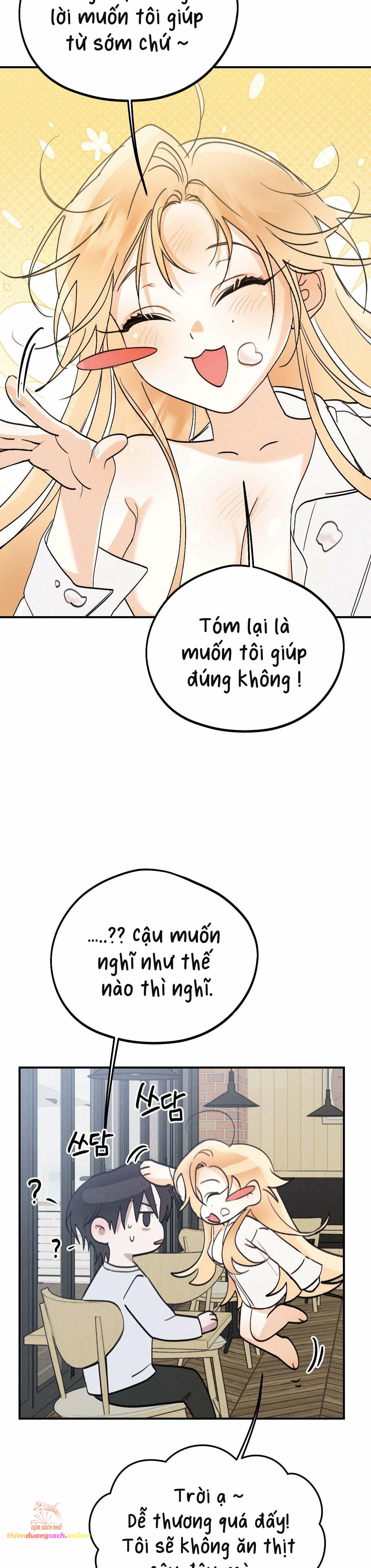 [18+] Người Đàn Ông Được Quỷ Theo Đuổi Chap Chapter 10-[18+] Người Đàn Ông Được Quỷ Theo Đuổi - Next Chap 11