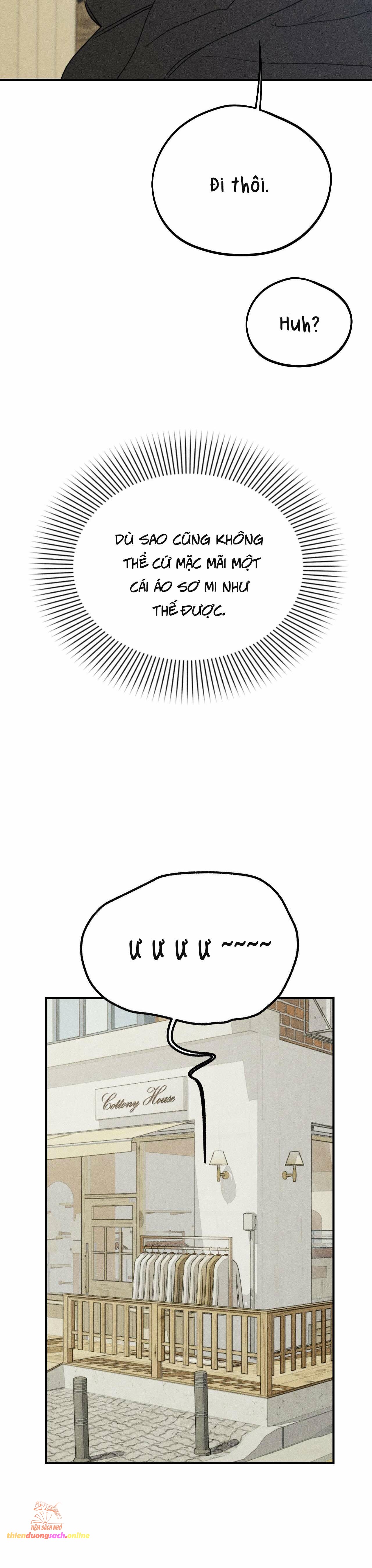 [18+] Người Đàn Ông Được Quỷ Theo Đuổi Chap Chapter 10-[18+] Người Đàn Ông Được Quỷ Theo Đuổi - Next Chap 11