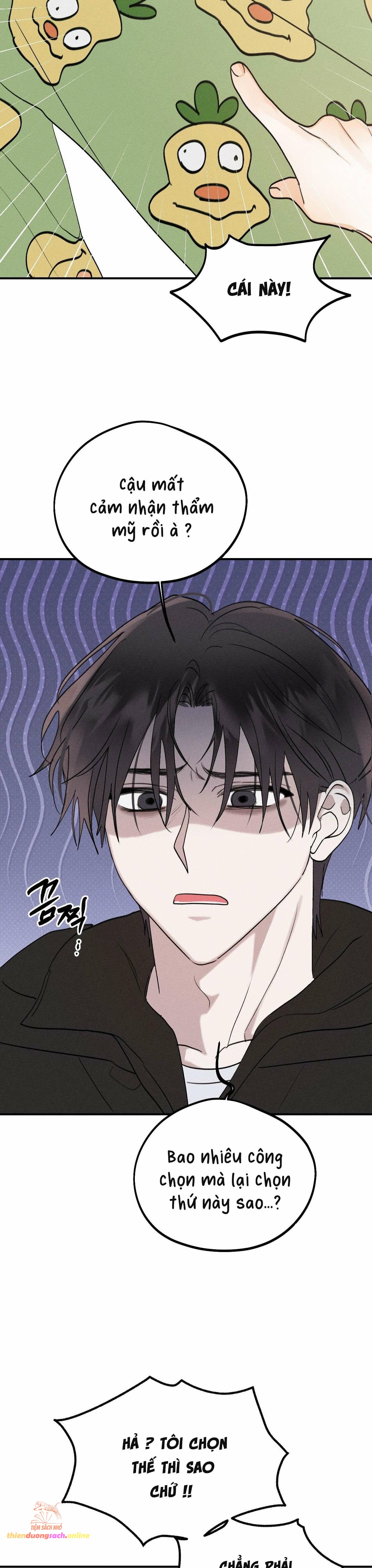[18+] Người Đàn Ông Được Quỷ Theo Đuổi Chap Chapter 10-[18+] Người Đàn Ông Được Quỷ Theo Đuổi - Next Chap 11