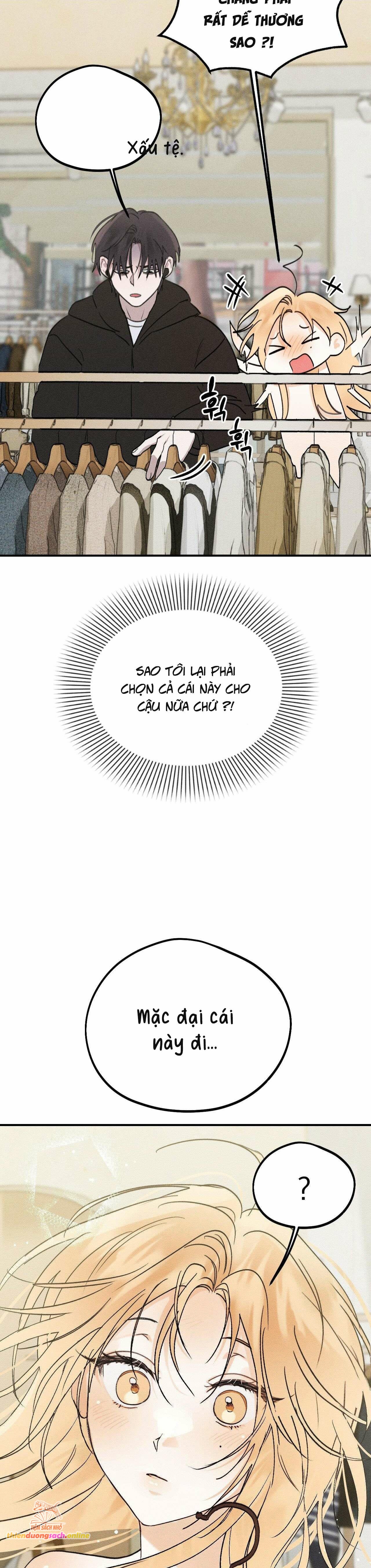 [18+] Người Đàn Ông Được Quỷ Theo Đuổi Chap Chapter 10-[18+] Người Đàn Ông Được Quỷ Theo Đuổi - Next Chap 11