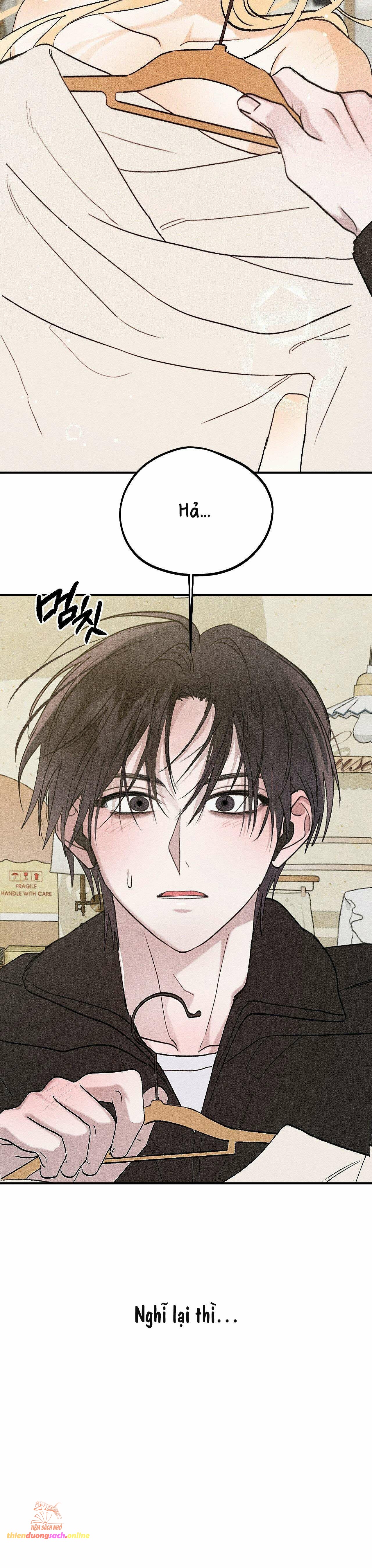 [18+] Người Đàn Ông Được Quỷ Theo Đuổi Chap Chapter 10-[18+] Người Đàn Ông Được Quỷ Theo Đuổi - Next Chap 11