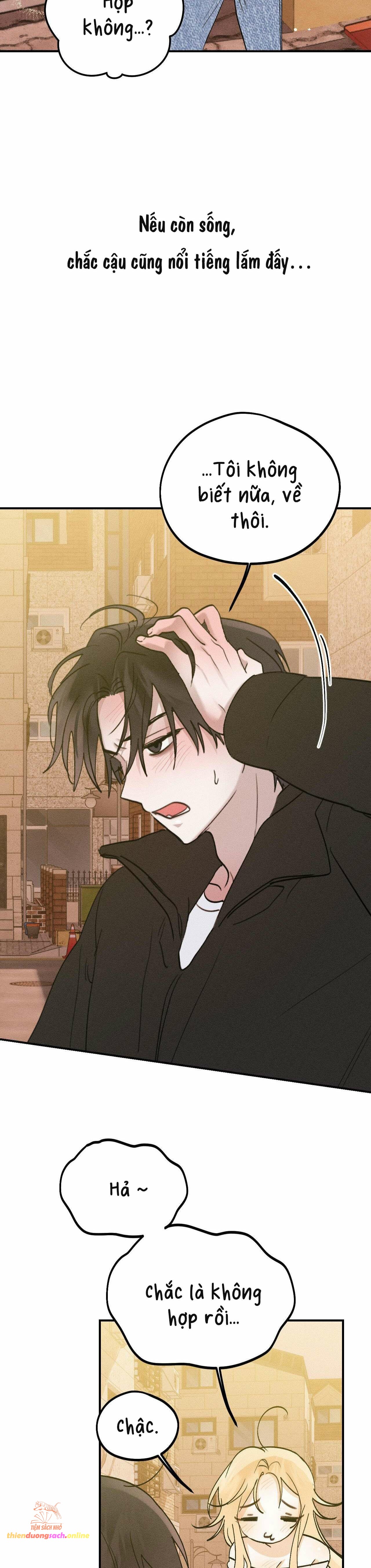 [18+] Người Đàn Ông Được Quỷ Theo Đuổi Chap Chapter 10-[18+] Người Đàn Ông Được Quỷ Theo Đuổi - Next Chap 11