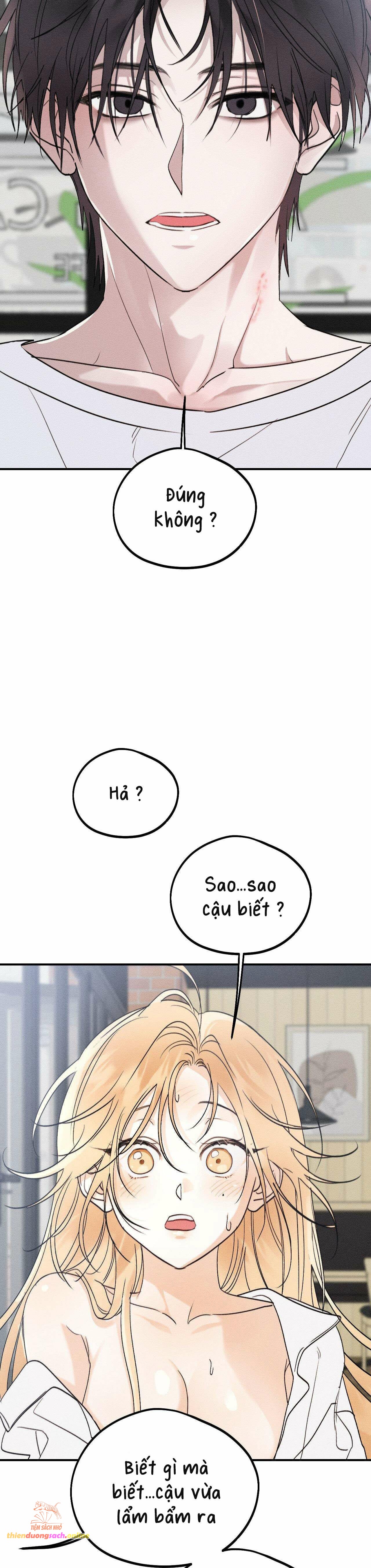 [18+] Người Đàn Ông Được Quỷ Theo Đuổi Chap Chapter 10-[18+] Người Đàn Ông Được Quỷ Theo Đuổi - Next Chap 11