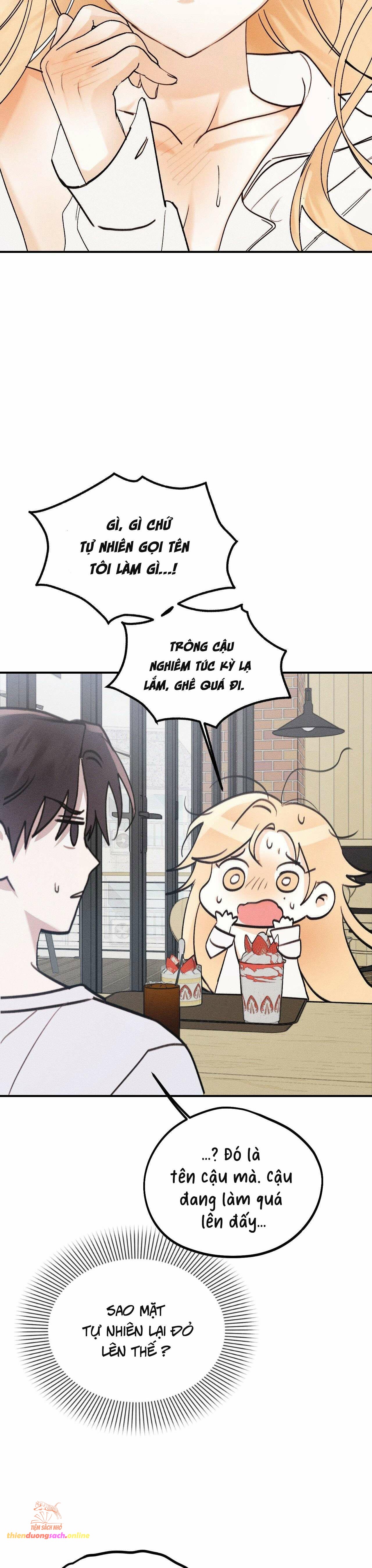 [18+] Người Đàn Ông Được Quỷ Theo Đuổi Chap Chapter 10-[18+] Người Đàn Ông Được Quỷ Theo Đuổi - Next Chap 11