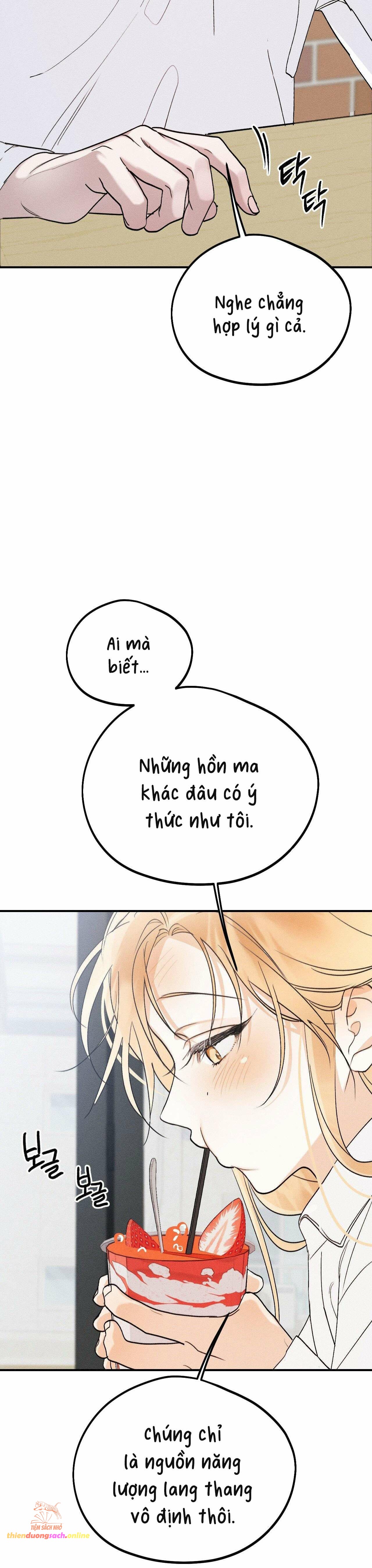 [18+] Người Đàn Ông Được Quỷ Theo Đuổi Chap Chapter 10-[18+] Người Đàn Ông Được Quỷ Theo Đuổi - Next Chap 11